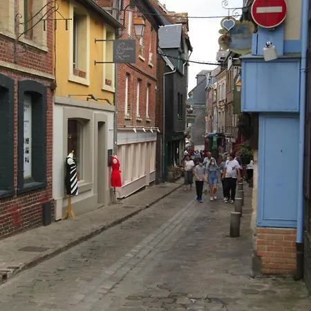 Апартаменти Barbel Онфлер