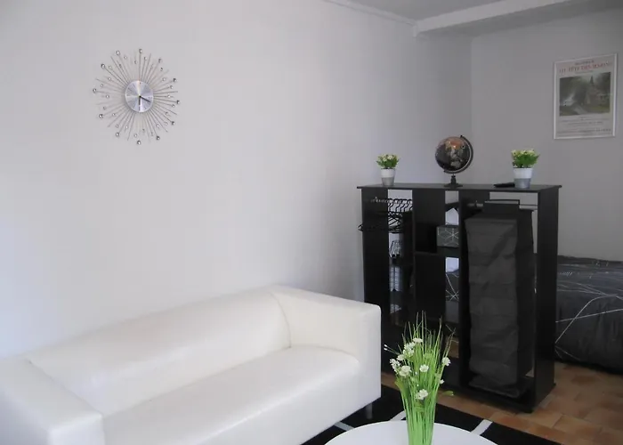 Barbel アパート *