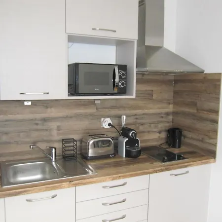 Barbel Apartment