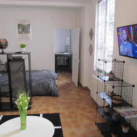 Apartament Barbel Honfleur