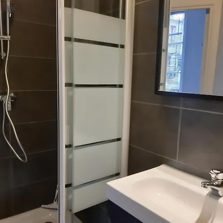 Barbel Apartment Honfleur