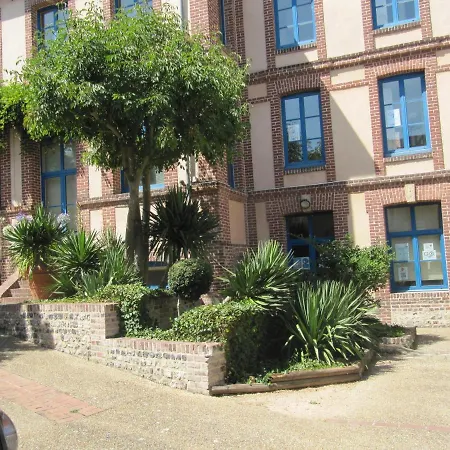 Apartment Barbel Honfleur