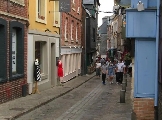 شقة Barbel أونفلور